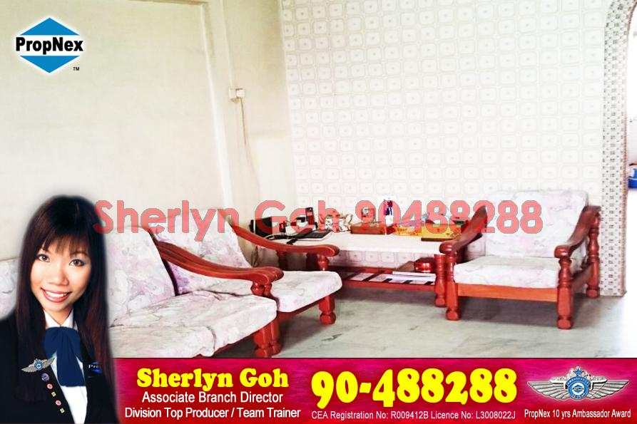Blk 110 Bedok North Road (Bedok), HDB 3 Rooms #90935812